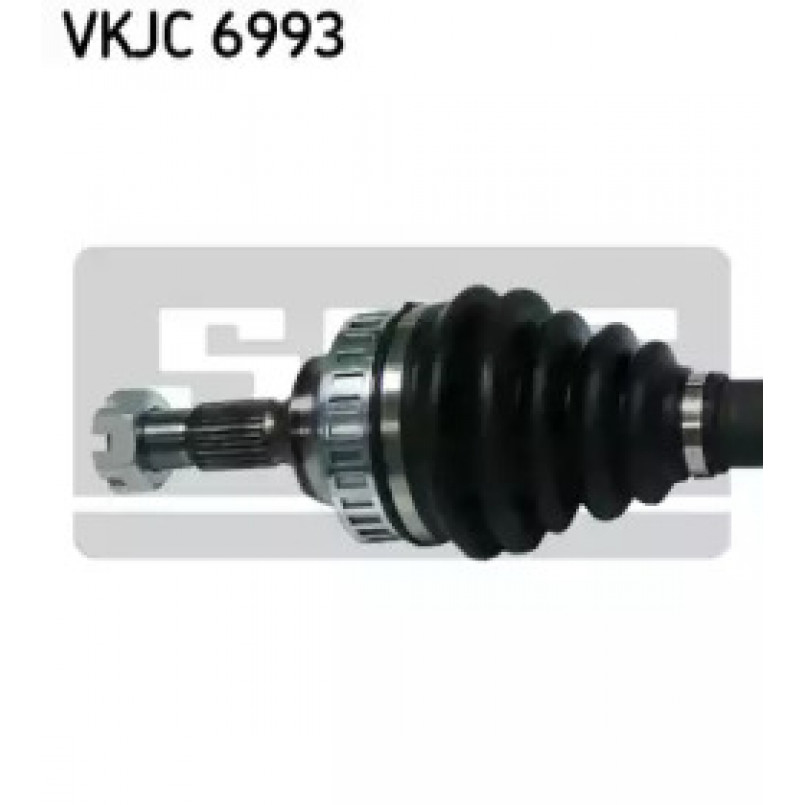 VKJC 6993 SKF - Привідний вал